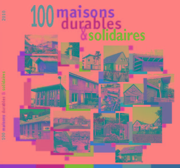 100 maisons durables et solidaires